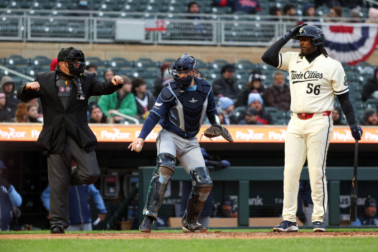 The Tigers, Led By Catcher Dillon Dingler, Have Been Baseball's Best At ABS Challenges